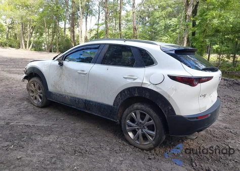 2022 Mazda Cx-30 Preferred from USA, damaged, VIN 3MVDMBCL8NM439828